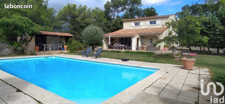 Maison 7 pièces 170 m²