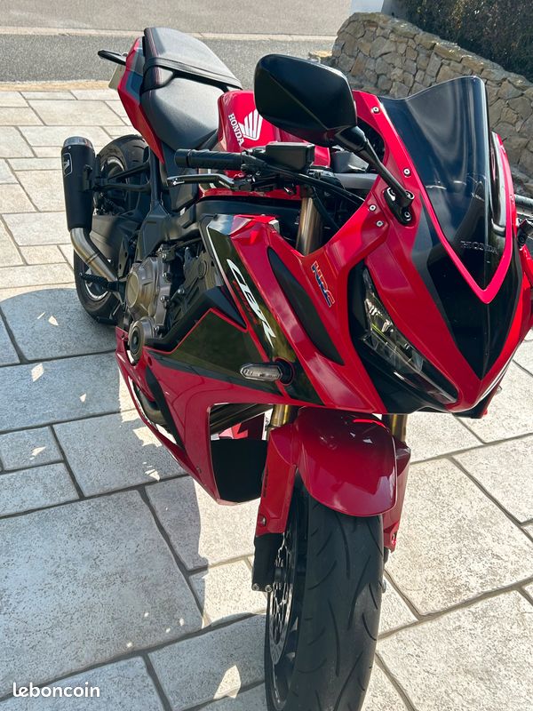 honda 650 cb r