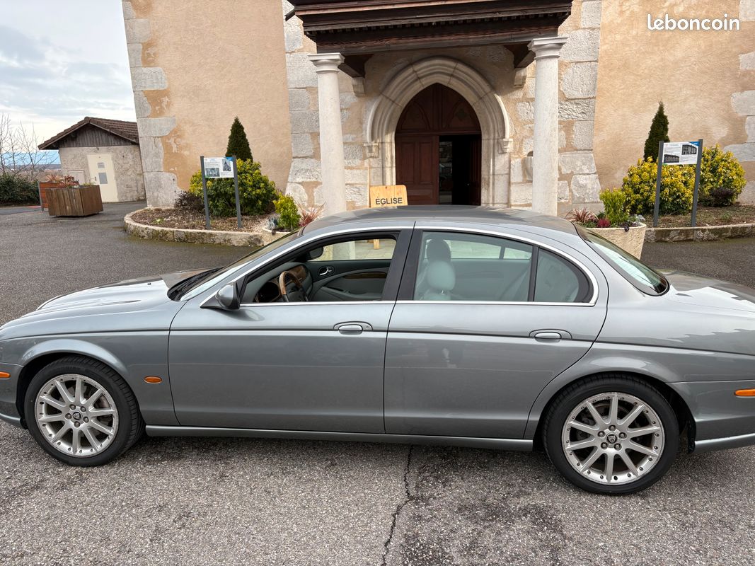 Jaguar s type (image 7)