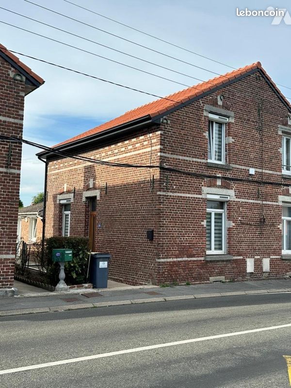 Maison 67 m² · à Marles-les-Mines · 67 m² · 620 €