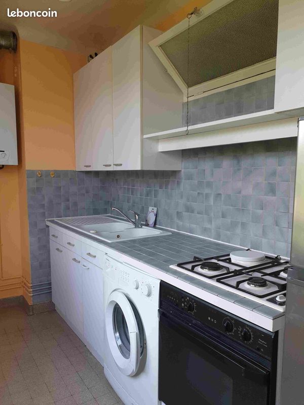 Appartement a louer evreux - 1 pièce(s) - 29 m2 - Surfyn