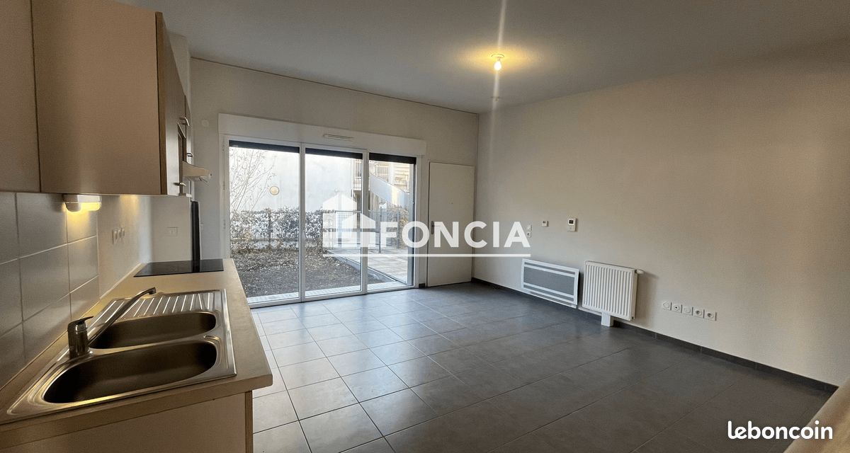 Appartement 3 pièces 59 m² · à Bordeaux · 59 m² · 800 €/mois