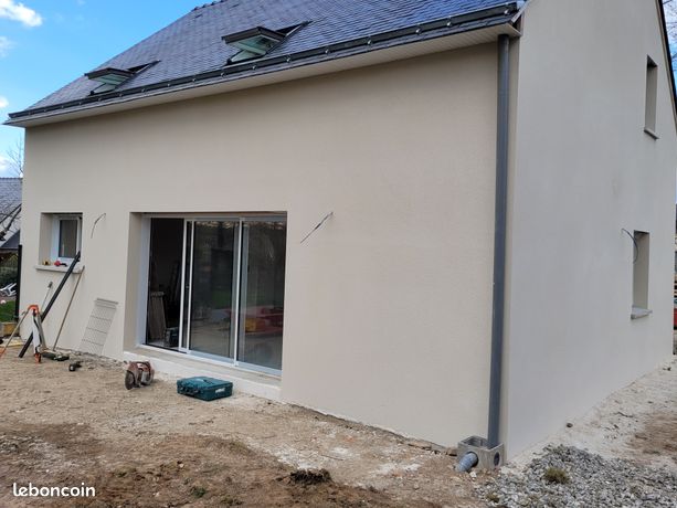 Maison neuve 110m2