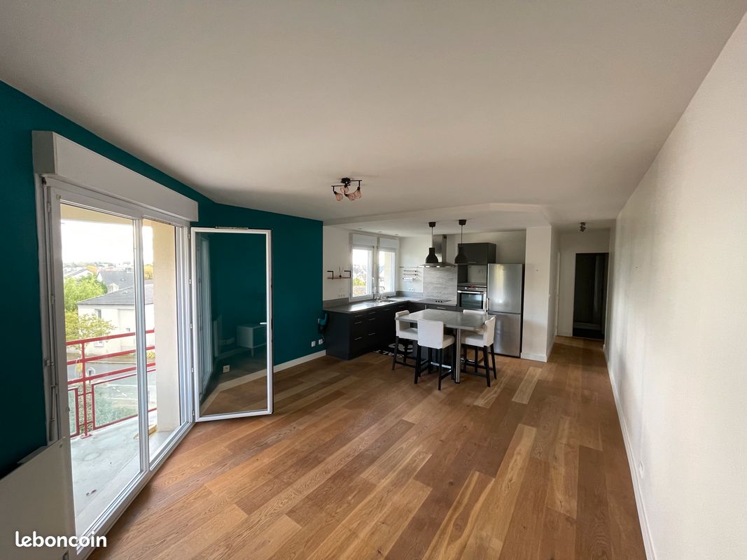 Appartement 2 pièces 51 m² · à Nantes · 51 m² · 790 €/mois