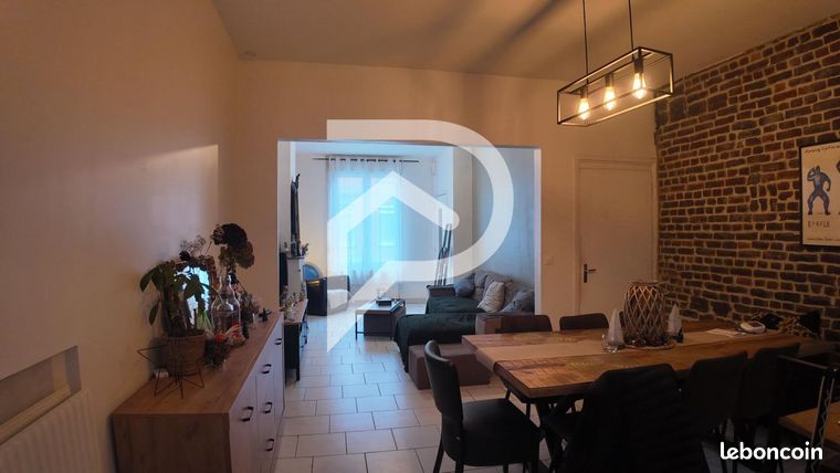 Maison 5 pièces 104 m²
