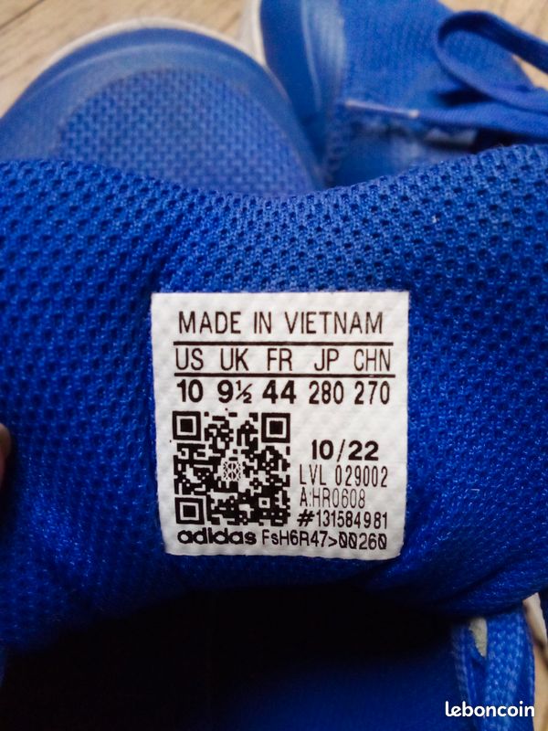 Paire de basket (image 3)