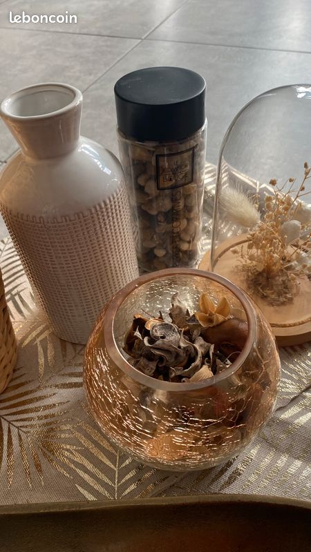 Lot d’objets de décoration (image 1)