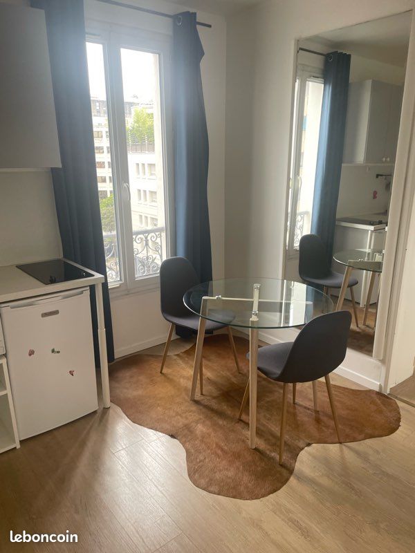 Appartement 2 pièces 27 m² · à Clichy · 27 m² · 910 €/mois