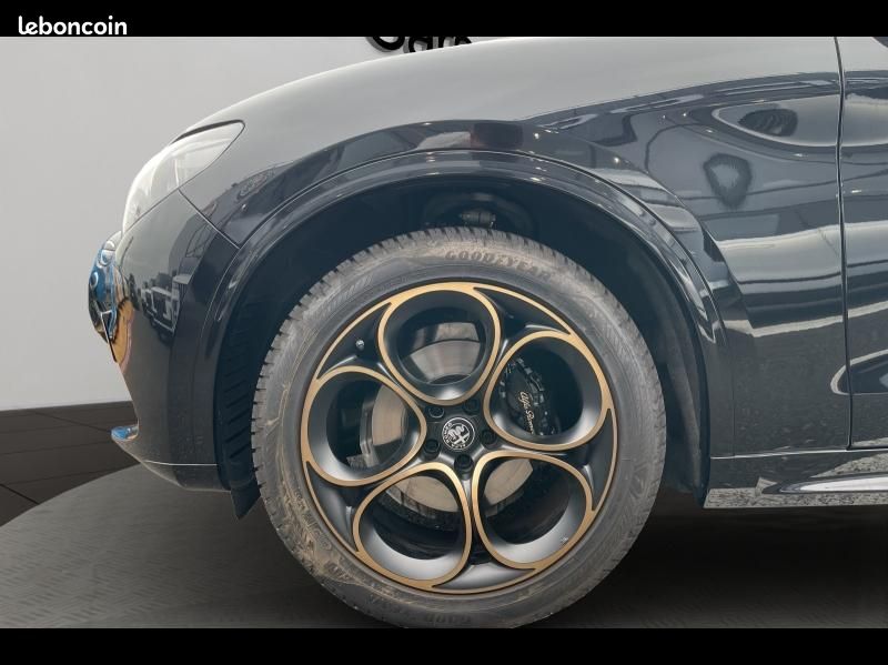 Alfa romeo Stelvio 2.2 Diesel 210ch Intensa Q4 AT8 (image 7)