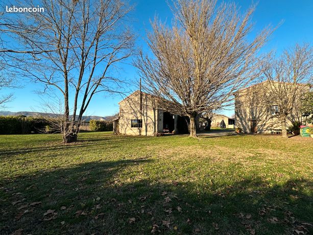 Maison à vendre et vente appartement Loriol-sur-Drôme (26270) - leboncoin