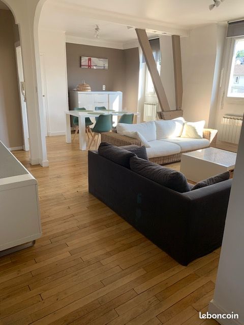 Appartement a louer brive-la-gaillarde - 4 pièce(s) - 73 m2 - Surfyn