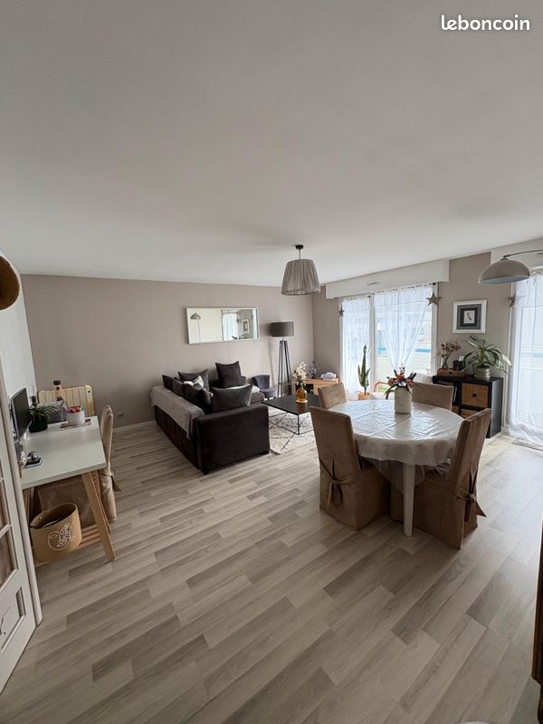 Appartement 2 pièces 64 m² · à Brest · 64 m² · 750 €/mois