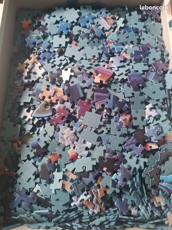 Puzzle star wars de 1098 pièce (image 2)