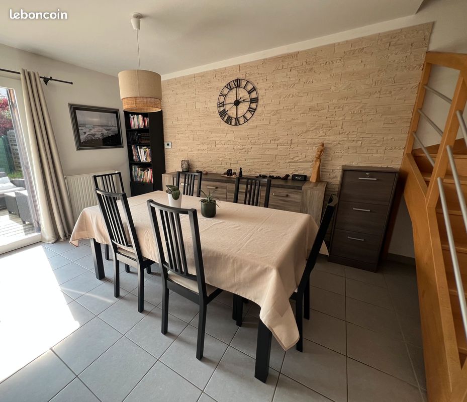 Maison 4 pièces 84 m² · à Sucé-sur-Erdre · 84 m² · 265 000 €