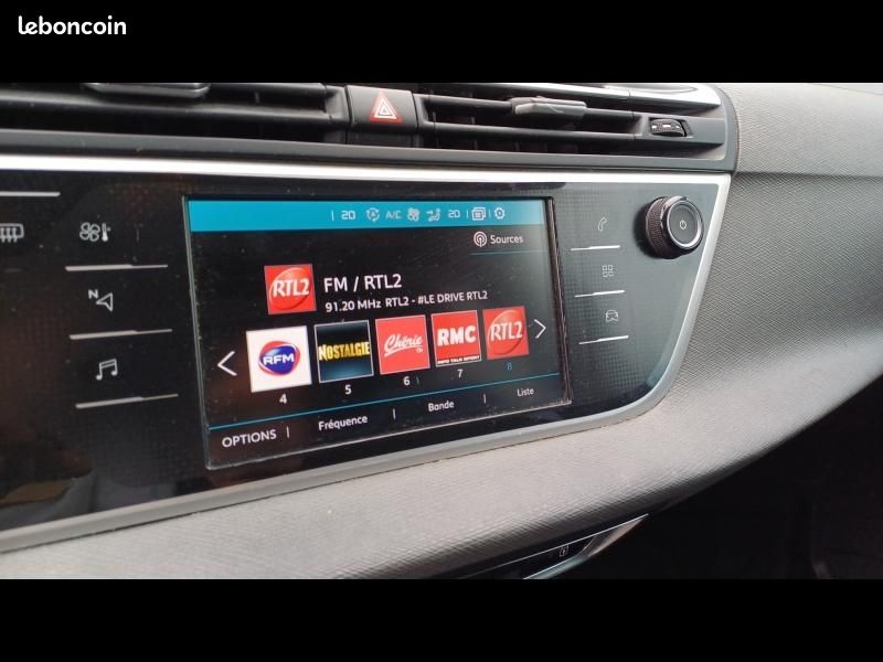 Citroen Grand C4 SpaceTourer PureTech 130ch S&S Shine EAT8 7cv (image 21)