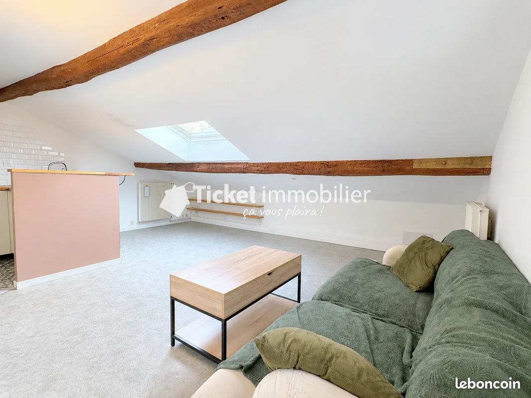 Appartement 2 pièces 26 m² · à Toulouse · 26 m² · 168 000 €