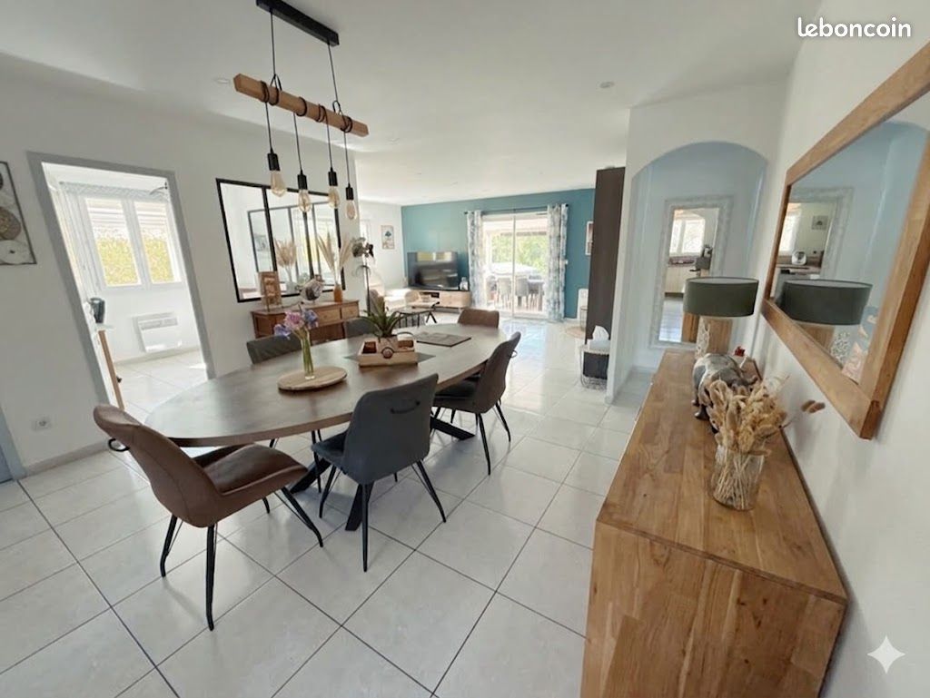 Maison 4 pièces 117 m² · à Magalas · 117 m² · 312 000 €