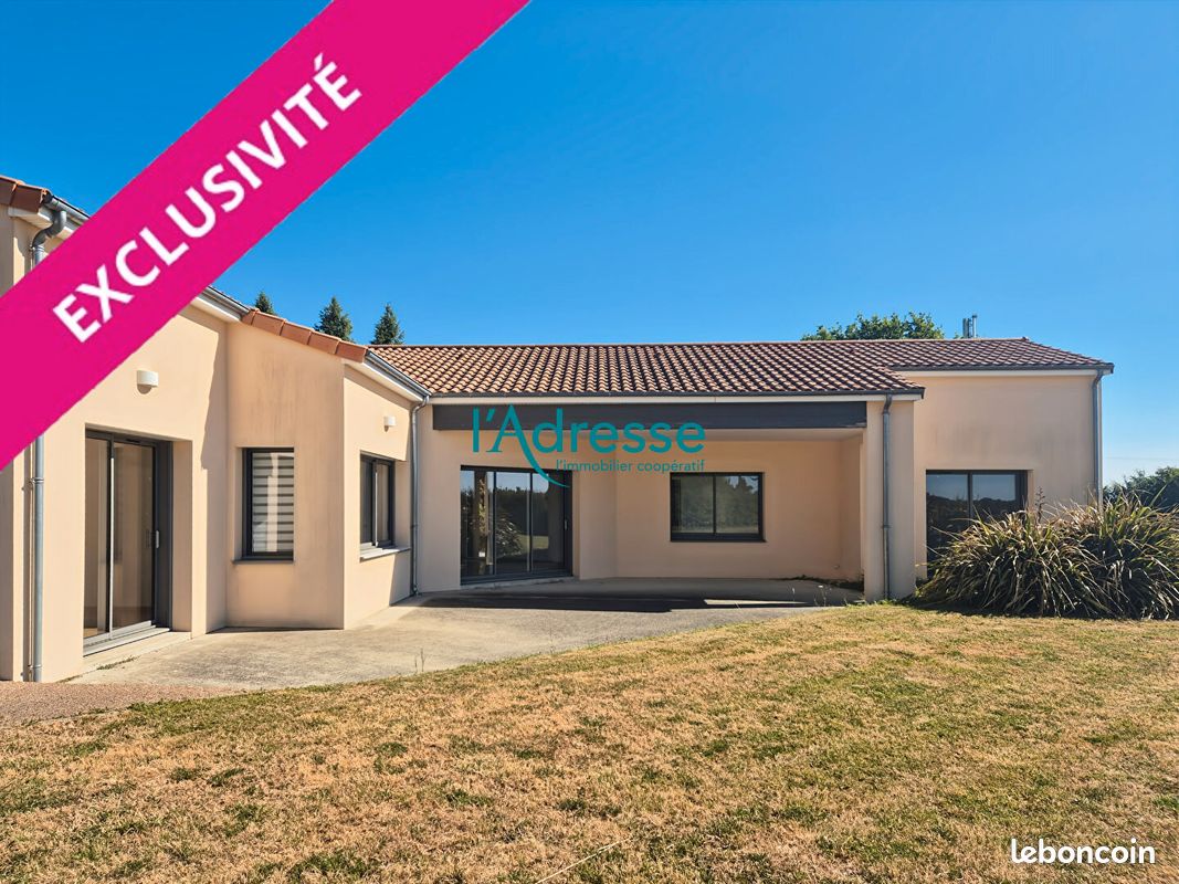 Maison 6 pièces 169 m² · à Mauges-sur-Loire · 169 m² · 364 490 €