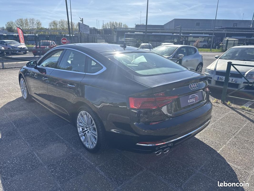 AUDI A5 Sportback 2.0 TDI - 190 2 Design Luxe (image 5)