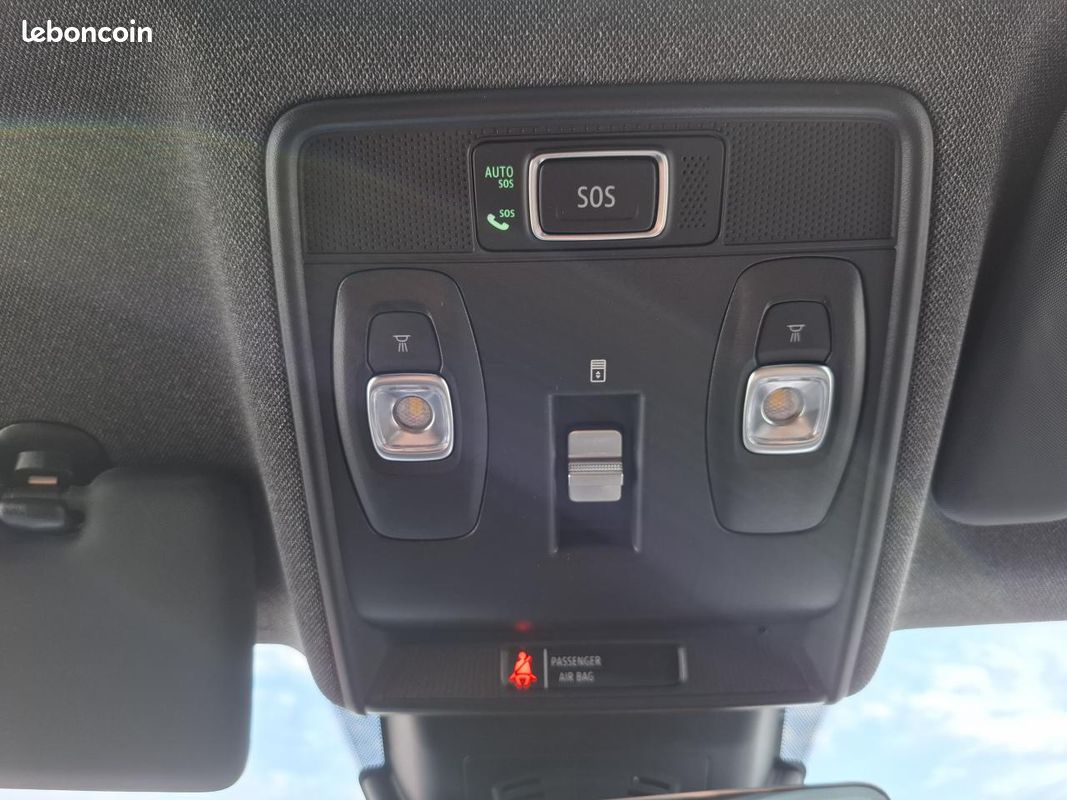 RENAULT SYMBIOZ 1.8 E-Tech Hybride - 160 - BVA multi-modes Esprit Alpine (image 27)