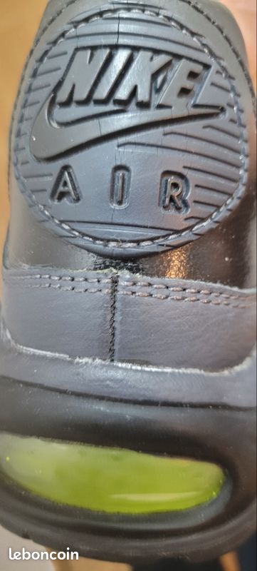 Basket Nike air taille 38,5 (image 4)
