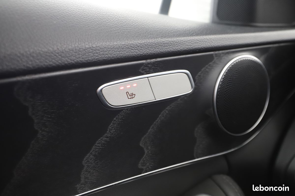 Mercedes-Benz Classe C 180 9G-Tronic 156 ch (image 29)