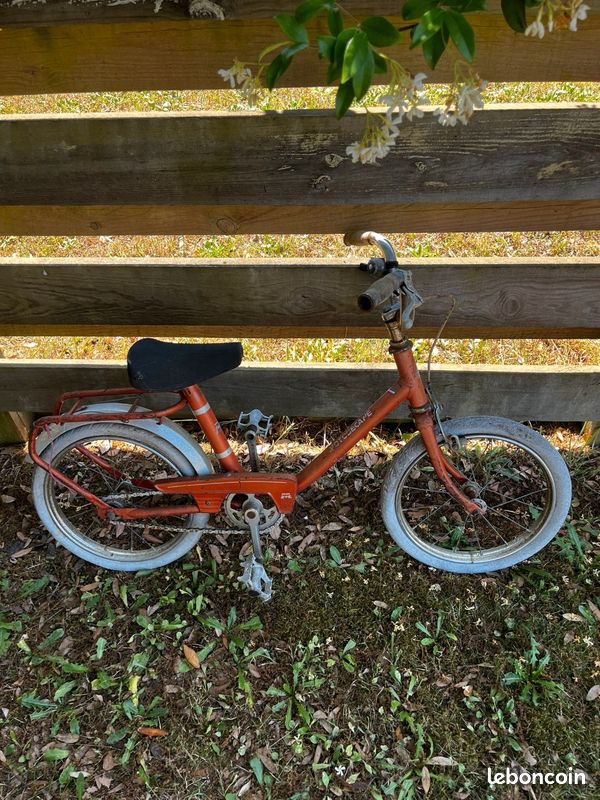 Vélo enfant MOTOBECANE (image 4)