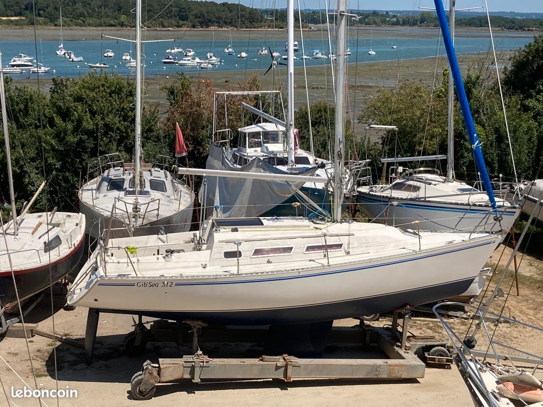 GibSea 312 — View photo 1