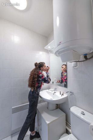 Appartement a louer ivry-sur-seine - 1 pièce(s) - 18 m2 - Surfyn