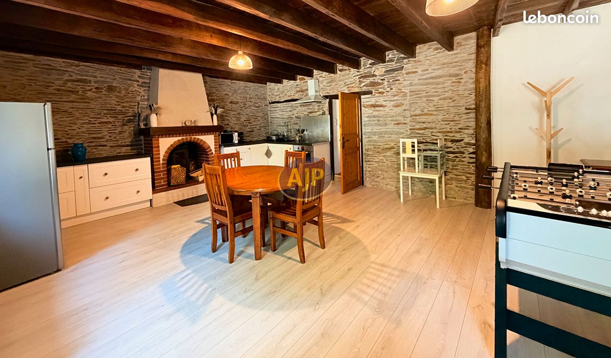 Maison 5 pièces 86 m² · à Guémené-Penfao · 86 m² · 168 930 €