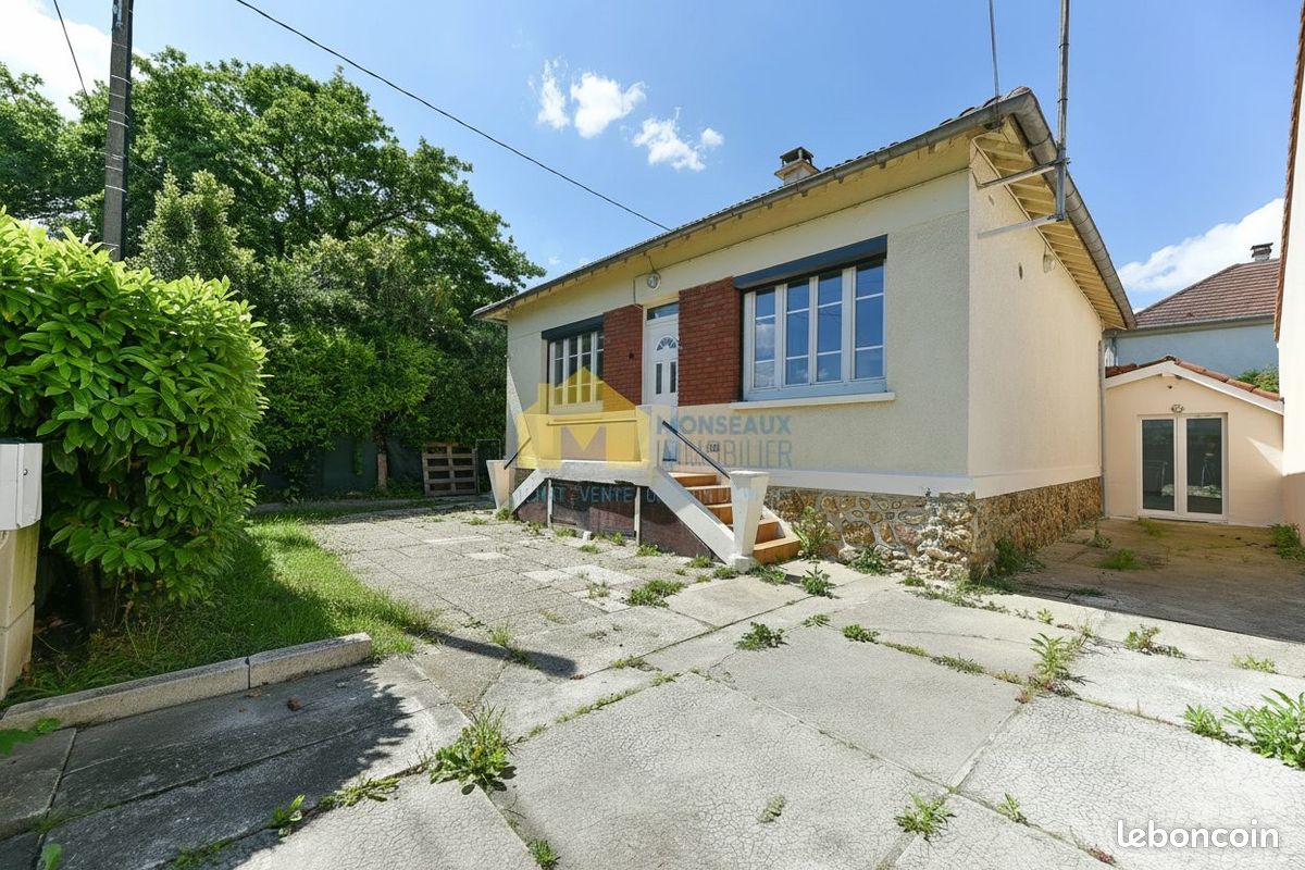 Maison 4 pièces 93 m² · à Morsang-sur-Orge · 93 m² · 299 000 €
