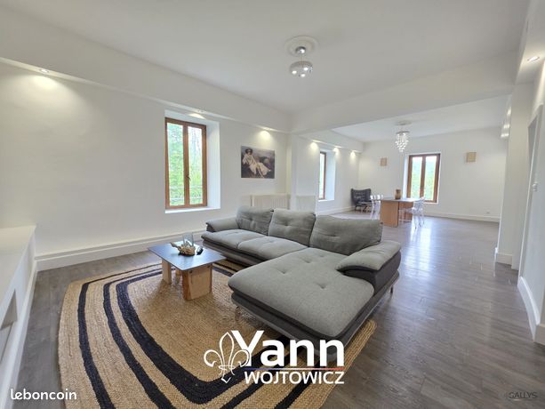 Appartement 5 pièces 187 m²