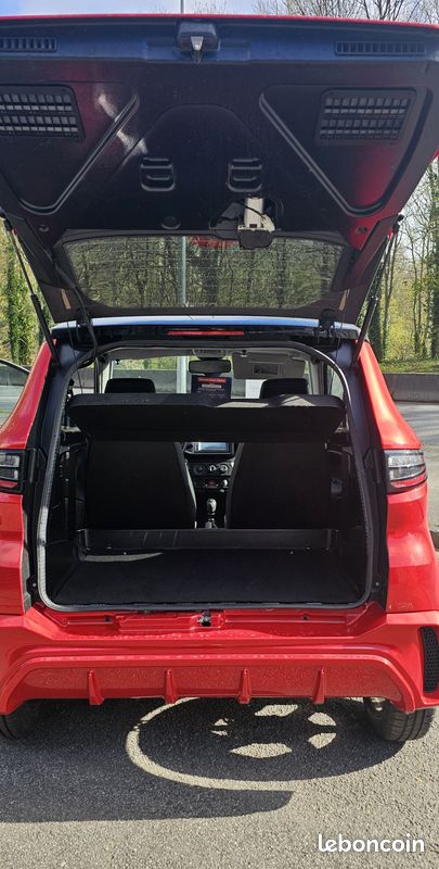 Voiture sans permis - AIXAM CITY SPORT 100% ELECTRIQUE - à partir de 14 ans - faible kilométrage (image 5)