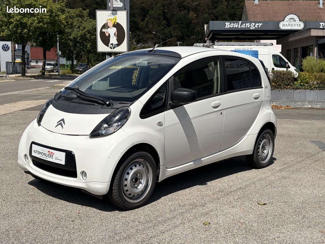 CITROEN C-zero 14.5KWH CONFORT - CLIMATISATION (image 3)