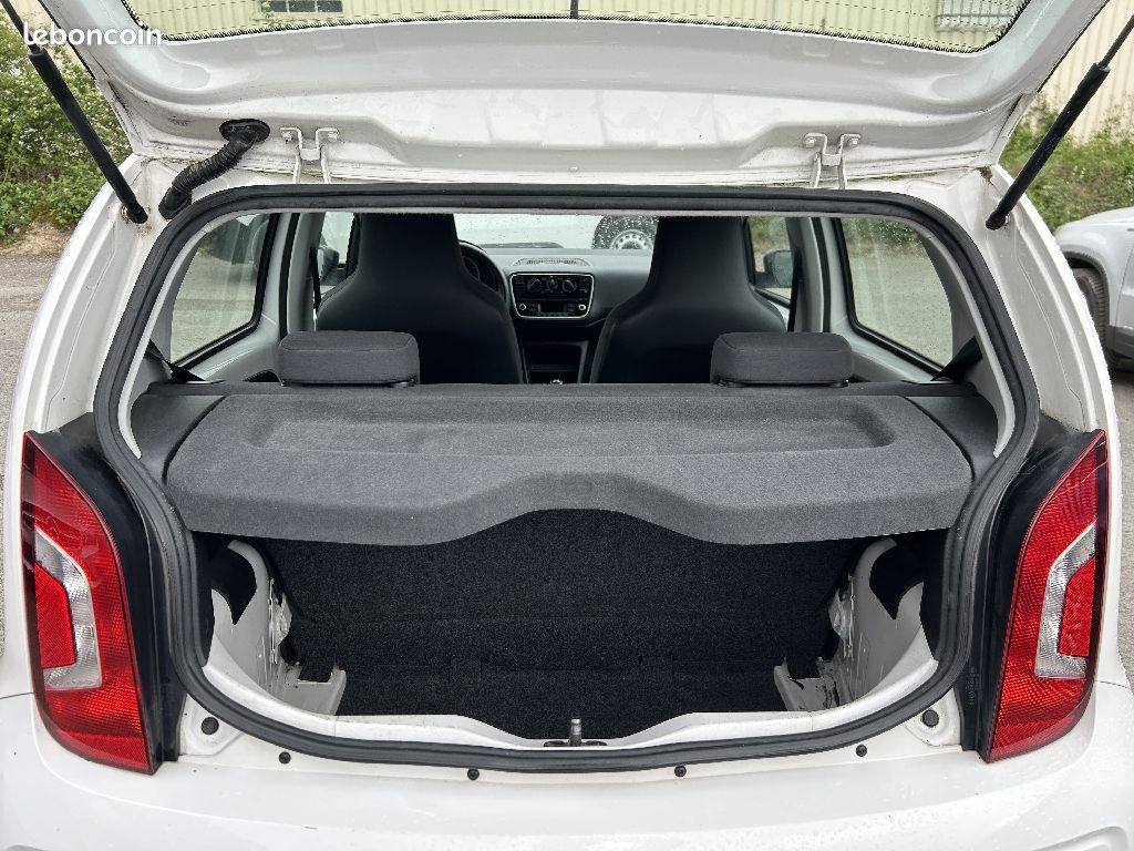 Volkswagen Up 1.0 60 Take Up (image 9)