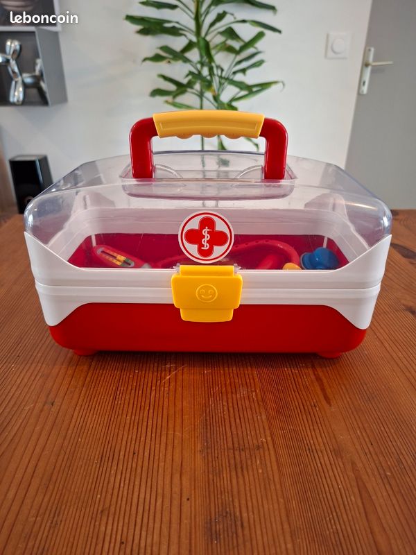 Mallette docteur enfant KLEIN (image 5)