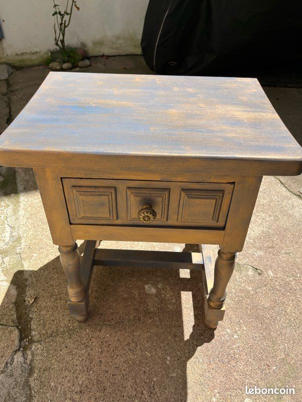 Chevet ancien relooké (image 1)