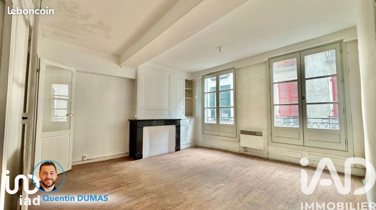 Appartement 2 pièces 48 m² · à Bayonne · 48 m² · 153 700 €