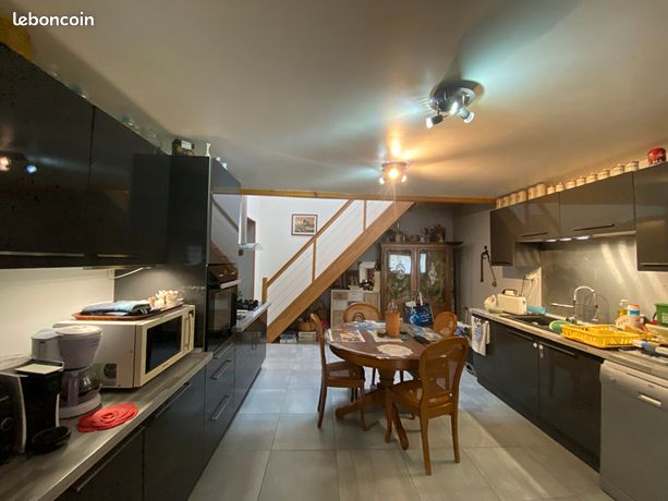 Maison 3 pièces 87 m²