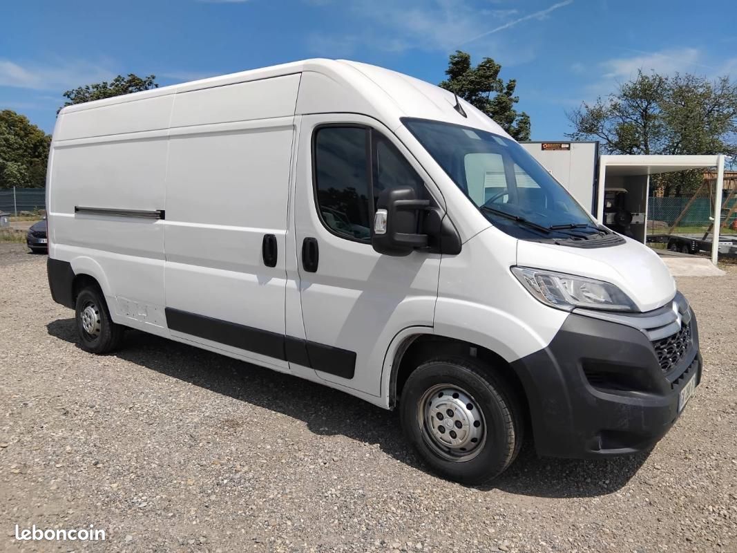Citroën Jumper L3 H2 2.2 HDI 120 CLUB (image 1)