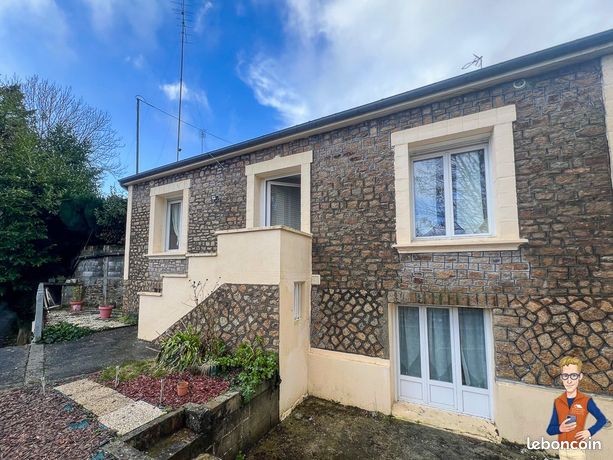 Maison 2 pièces 50 m²