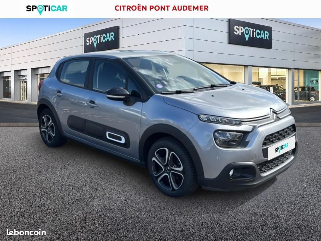 Citroën C3 PureTech 83 ch BVM5 Plus (image 3)