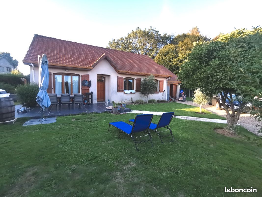 Maison 4 pièces 90 m² · à Turretot · 90 m² · 249 000 €