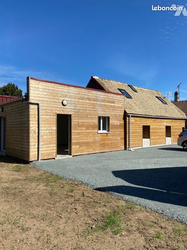 Maison 4 pièces 85 m² · à Nuillé-le-Jalais · 85 m² · 650 €/mois