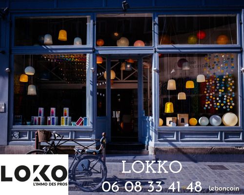 Local commercial 65 m² · à Pau · 65 m² · 234 400 €