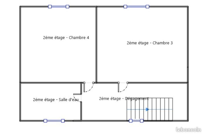 Maison a louer rueil-malmaison - 5 pièce(s) - 91 m2 - Surfyn