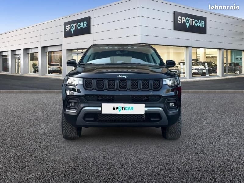 Jeep Compass 1.5 Turbo T4 130ch MHEV S 4x2 BVR7 (image 4)