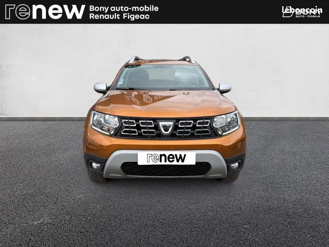Dacia Duster TCe 130 FAP 4x2 Prestige (image 2)