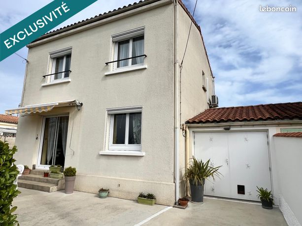 Propriété 4 pièces 95 m²