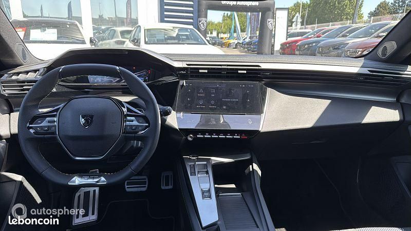 Peugeot 308 Sw 1.2 Hybrid 145ch GT e-DCS6 (image 9)